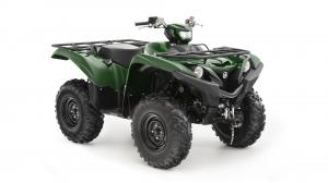 Yamaha Grizzly 700 EPS